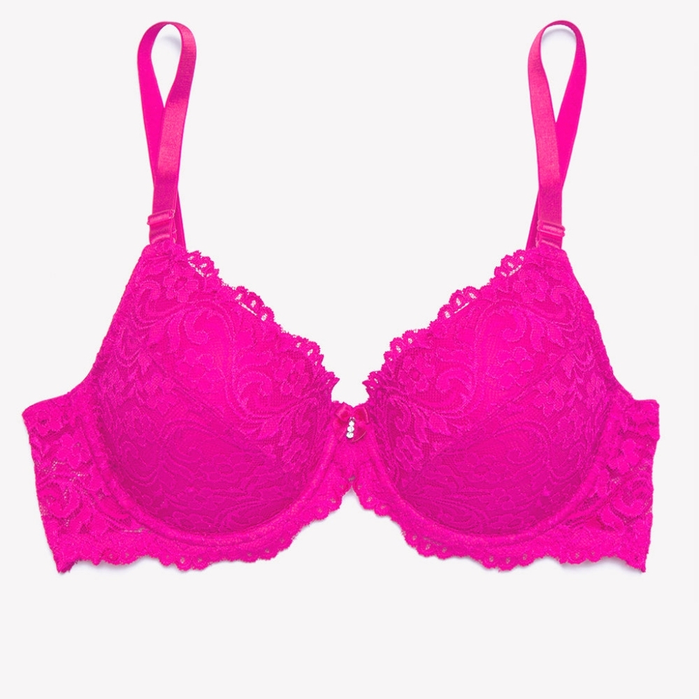 SMART & SEXY - Signature Lace Push Up Bra